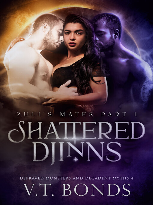 Title details for Shattered Djinns by V.T. Bonds - Available